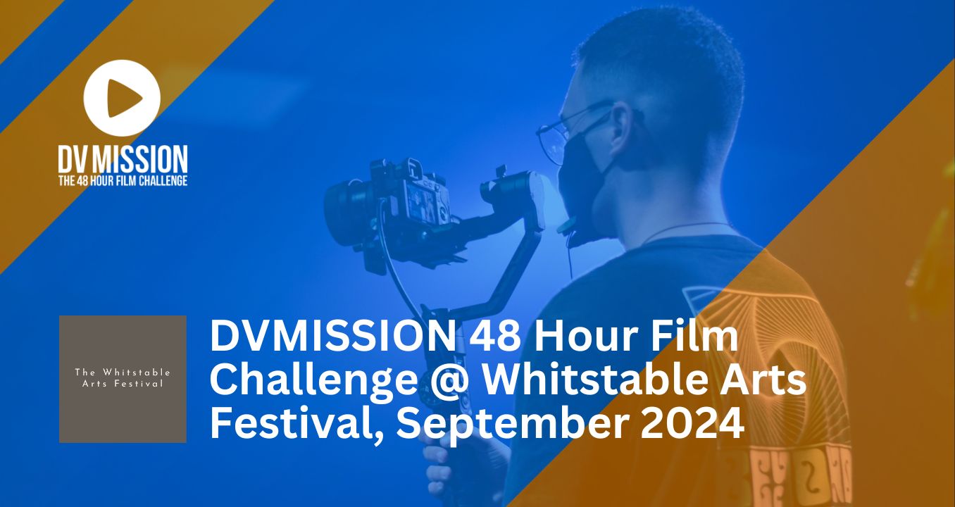 DVMISSION Featured Image Whitstable Arts Festival 2024